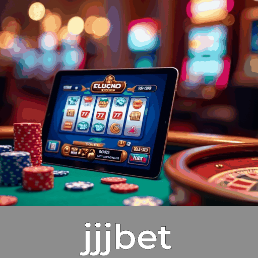 Explore a Convergência de Tecnologias na jjjbet